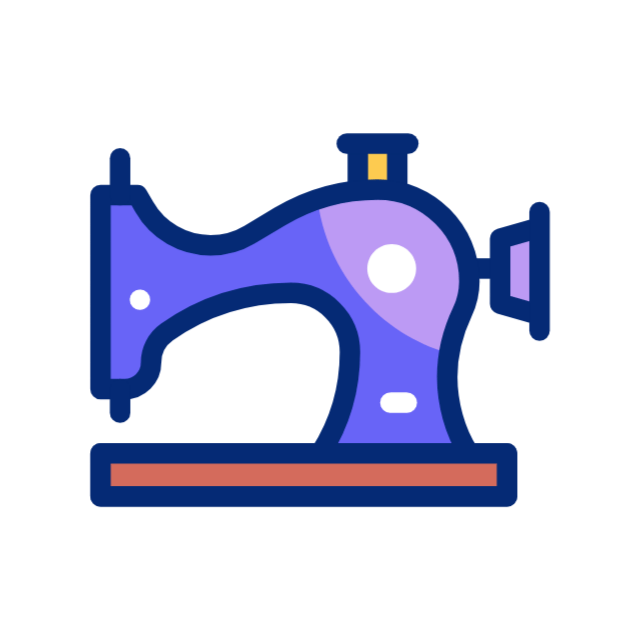 Icône - Machine - Maintenance - Machine - Coudre - Rouen - Agglomération - Autour - Proche